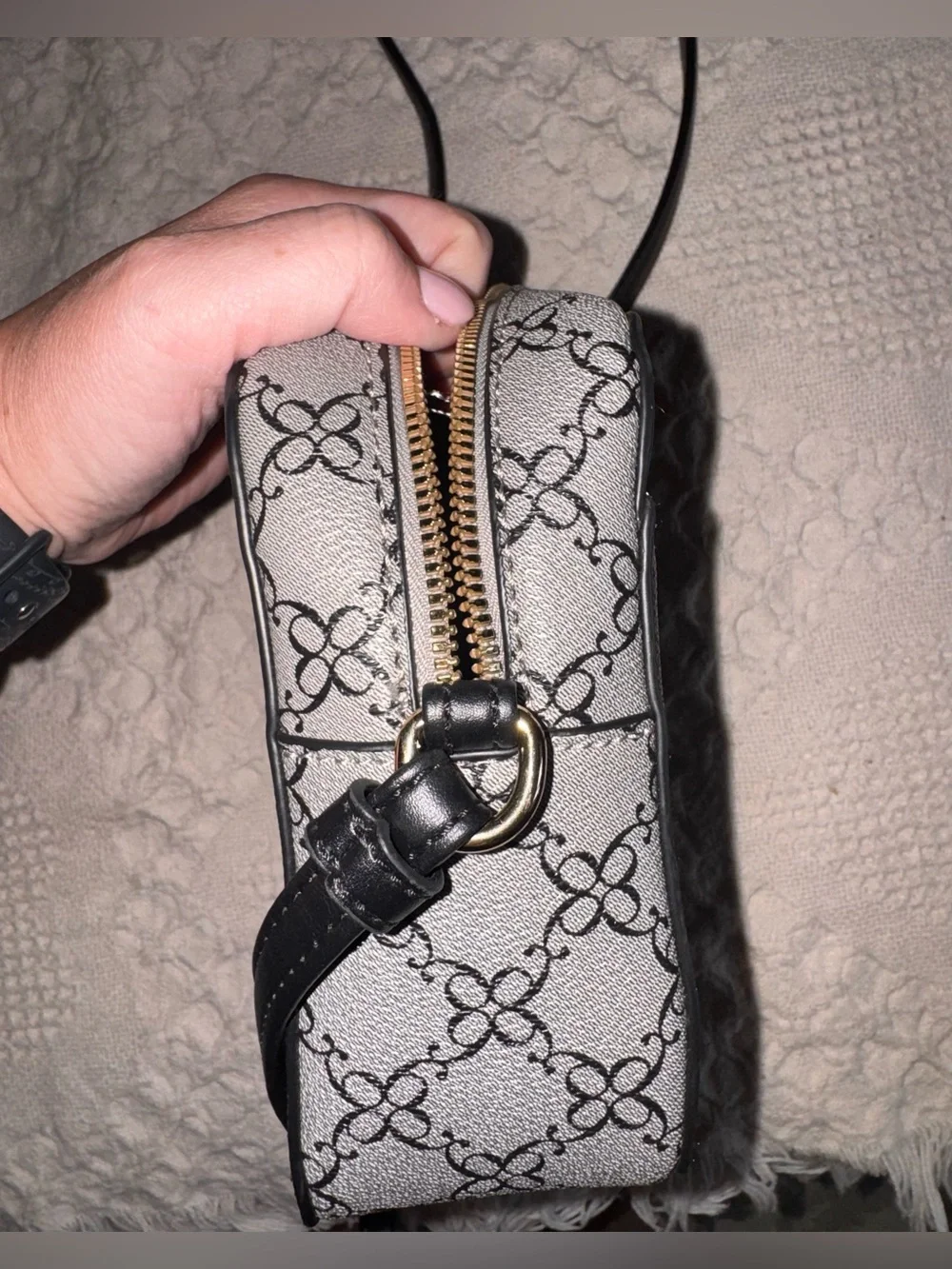 Nine West Bowie Mini Crossbody Bag